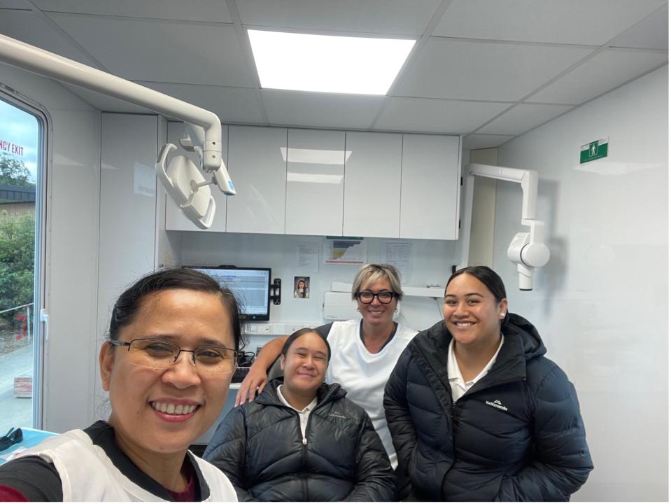 Mobile Clinic Capital Dental