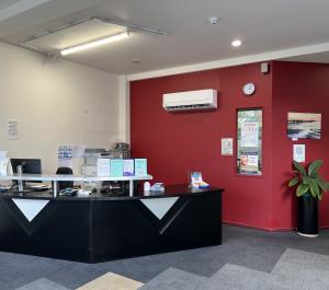 Capital Dental Petone-Reception