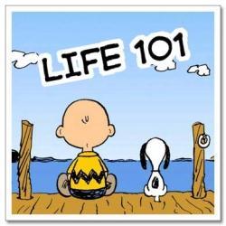 Peanuts cartoon image